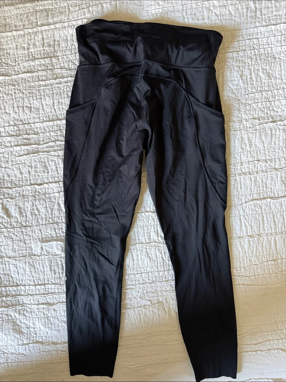 lululemon athletica Black High-Rise Leggings